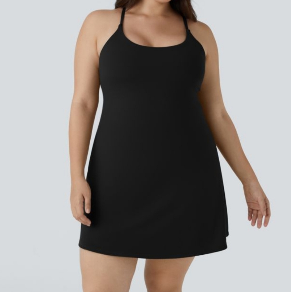 Halara Softltzero Athletic Dress